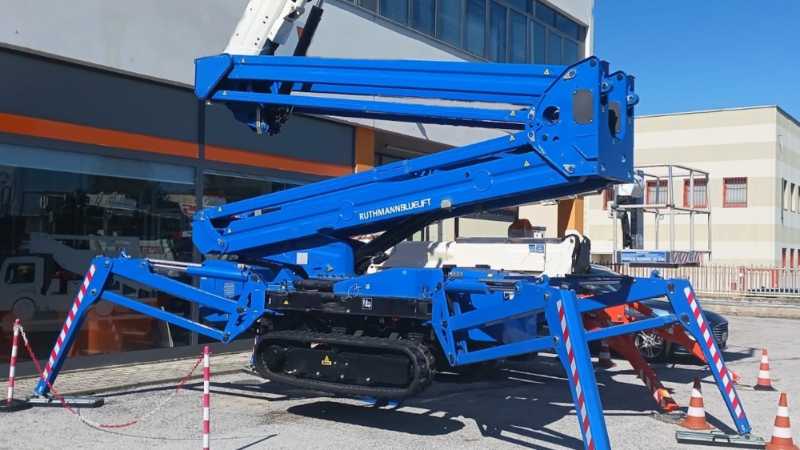OmecoHub - RUTHMANN BLUELIFT SA31